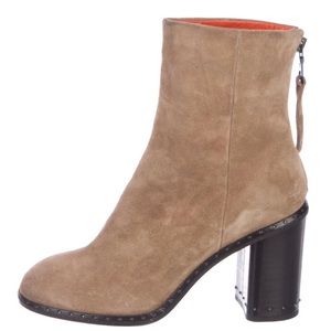 Rag&Bone Blyth Suede Ankle Boots